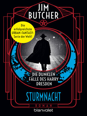 cover image of Sturmnacht